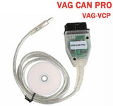 VAG CAN PRO Better than VCDS/ODIS CAN BUS+UDS+K-line S.W Version 5.5.1 Vag