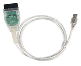 VAG CAN PRO Better than VCDS/ODIS CAN BUS+UDS+K-line S.W Version 5.5.1 Vag