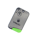 2 Button Smart Card Remote Key Shell Cover Fob Case For Renault Laguna - Car Diagnostic Tool