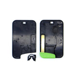 2 Button Smart Card Remote Key Shell Cover Fob Case For Renault Laguna - Car Diagnostic Tool