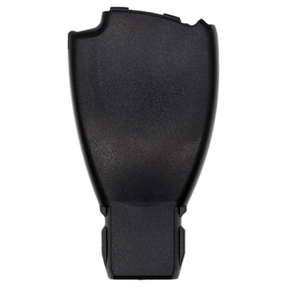 PARTMASTER Black 3 Button Car Key Fob Shell Case For Mercedes Benz M B E CL SL