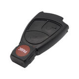 3 4 Button Remote Key Shell Fob Case For Mercedes Benz - Car Diagnostic Tool