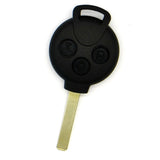 3 4 Buttons Remote Key Shell Fob Case For Mercedes Benz Smart - Car Diagnostic Tool