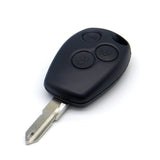 3 Button Remote Key Shell Cover Case NE73 For Renault - Car Diagnostic Tool