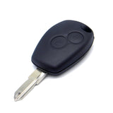 3 Button Remote Key Shell Cover Case NE73 For Renault - Car Diagnostic Tool