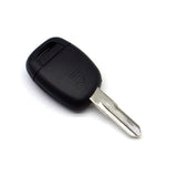 Replacement 1 Button Remote Car Key Shell Fob For Renault