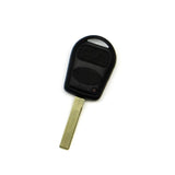 Replacement 3 Button Key Shell Uncut Blade For Land Rover