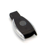 Smart 2 Button Remote Key Shell Fob Case For Mercedes Benz