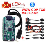 v3.0 Nec relays green board v5.008 R2 cars trucks diagnostic tool