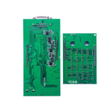 Nec relays green board v5.008 R2 scan cars trucks diagnostic tool OBD2 auto scanner