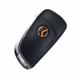 Xhorse VVDI2 English Version Wireless Remotes Key 3 Buttons DS Style