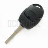 Remote Key DIY for Ford Fusion Focus Mondeo Fiesta Galaxy HU101 Blade
