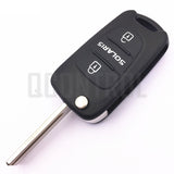 Car Remote Key 433MHz for HYUNDAI Solaris OKA-185T CE0682 - Car Diagnostic Tool