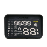 AUTOOL X220 Car Head-Up Display Projector With Hood Clear Projection - Car Diagnostic Tool