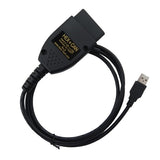 in German!!! VAG COM 18.9   in French VCDS HEX CAN USB Interface FOR VW AUDI