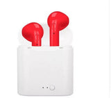 in-ear for I7 i7s tws Bluetooth Earphone Earbuds Headset wireless headphone With Mic For iphone xiaomi huawei with charging box