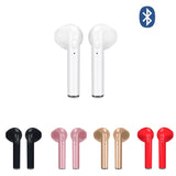 I7 i7s TWS Wireless earphone in-ear Bluetooth headphone Earbuds Headset With Mic For Phone iPhone Xiaomi Samsung Huawei LG