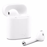 i7s TWS with charger Bluetooth earphone Wireless Headphones Headsets Stereo In-Ear Earphones Box for ios and Android