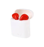 i7s TWS with charger Bluetooth earphone Wireless Headphones Headsets Stereo In-Ear Earphones Box for ios and Android