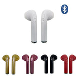 I7 i7s TWS Wireless Headphone in-ear Bluetooth Earphone Earbuds Headset With Mic For Phone iPhone Xiaomi Samsung Huawei LG