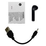 I7 i7s TWS Wireless Headphone in-ear Bluetooth Earphone Earbuds Headset With Mic For Phone iPhone Xiaomi Samsung Huawei LG