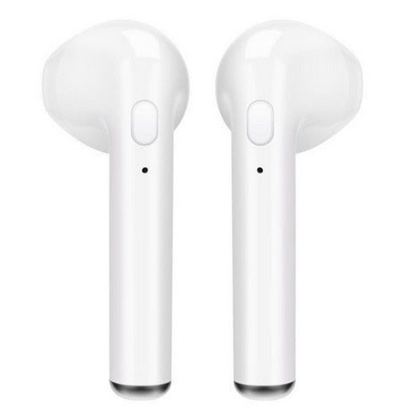 I7 i7s tws in-ear Bluetooth Earphone Binau Wireless headset Earbuds Headphone With MicPhone for iPhone Xiaomi Samsung Huawei LG