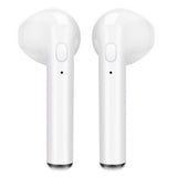 I7 i7s tws in-ear Bluetooth Earphone Binau Wireless headset Earbuds Headphone With MicPhone for iPhone Xiaomi Samsung Huawei LG