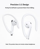 NEW  Protective Earhooks Holder Secure Fit Hooks Wireless Earphone Accessories Silicone Sports Anti-lost for i7s tws