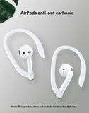 NEW  Protective Earhooks Holder Secure Fit Hooks Wireless Earphone Accessories Silicone Sports Anti-lost for i7s tws