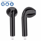 i7S Tws Wireless Headset Bluetooth Earpieces Earbuds Twins Earphone With Charging box Earphones For iPhone Samsung iphone Smart