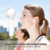 i7S Tws Wireless Headset Bluetooth Earpieces Earbuds Twins Earphone With Charging box Earphones For iPhone Samsung iphone Smart