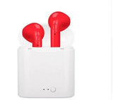 i7S Tws Wireless Headset Bluetooth Earpieces Earbuds Twins Earphone With Charging box Earphones For iPhone Samsung iphone Smart