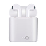 Wireless headsets Bluetooth Sports earphone i7s tws Earphones cordless Headset with mic Earphone For all smart phone