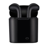 Wireless headsets Bluetooth Sports earphone i7s tws Earphones cordless Headset with mic Earphone For all smart phone