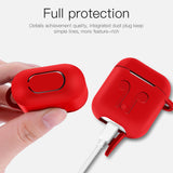 Soft Silicone Case For i10 tws i9s tws Shockproof Cover Earphone Cases Ultra Thin Protector Case