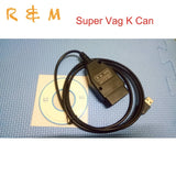 upgrade VCDS VAG K+CAN For V.W. Audi obd 2 Diagnostic Cable VAG K CAN