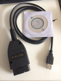 VAG COM 18.9 in Portuguese VCDS HEX CAN USB Interface FOR VW AUDI